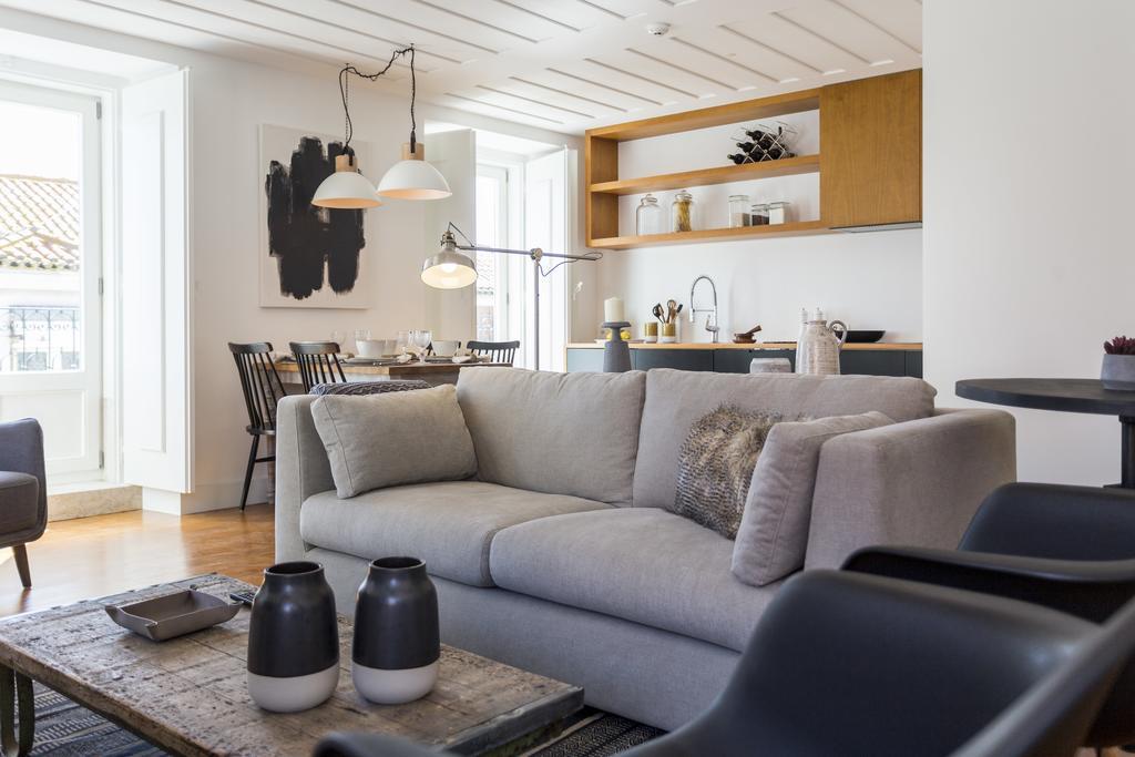 Prime Lisbon - Sao Paulo 5 Apartment Екстериор снимка