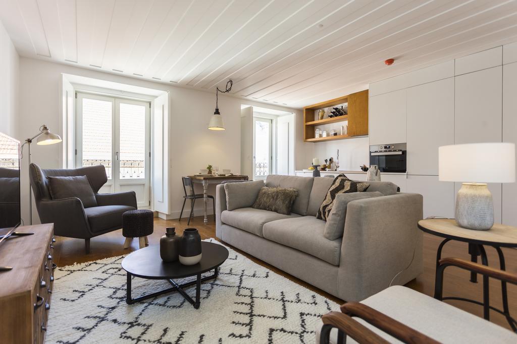 Prime Lisbon - Sao Paulo 5 Apartment Екстериор снимка