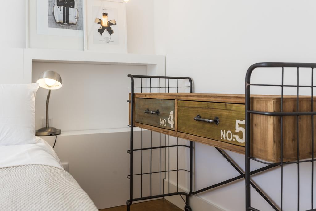 Prime Lisbon - Sao Paulo 5 Apartment Екстериор снимка