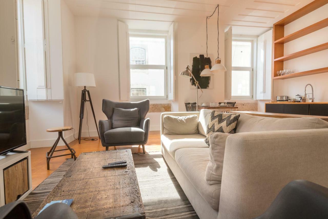 Prime Lisbon - Sao Paulo 5 Apartment Екстериор снимка