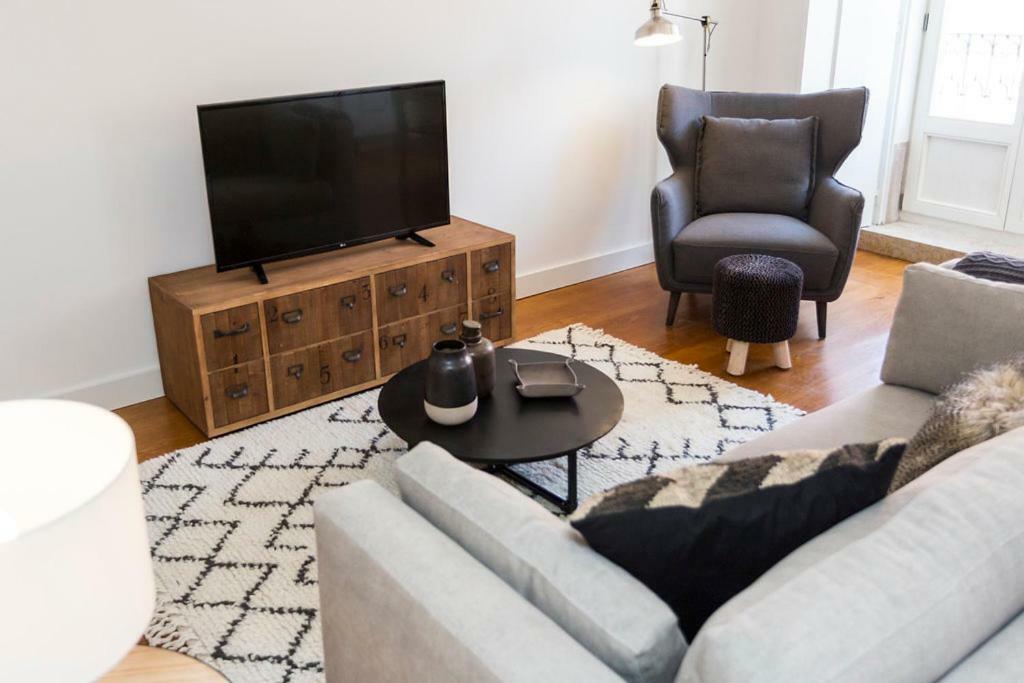 Prime Lisbon - Sao Paulo 5 Apartment Екстериор снимка