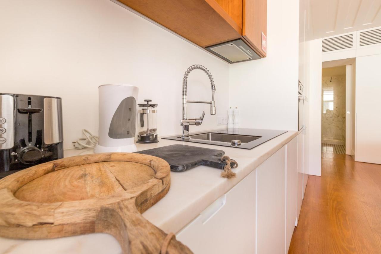Prime Lisbon - Sao Paulo 5 Apartment Екстериор снимка